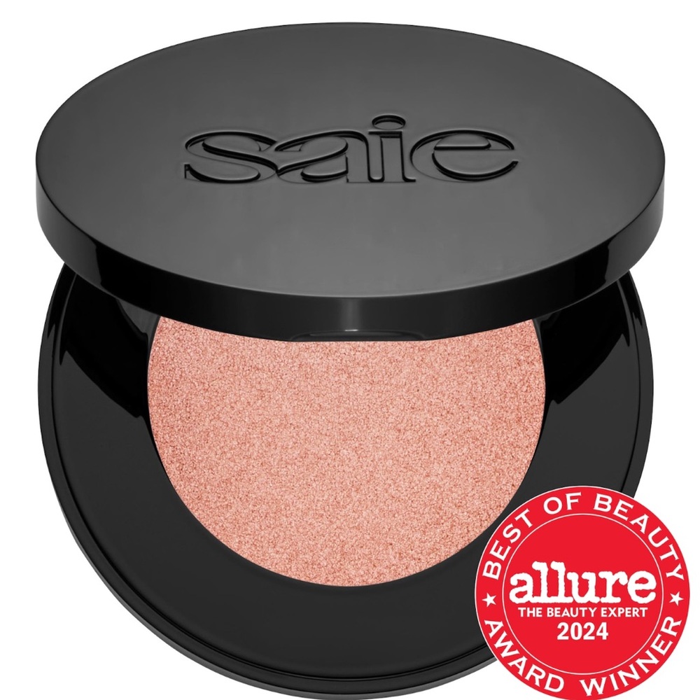 Saie Glow Sculpt Multi-Use Cream Highlighting Blush